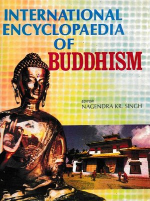 cover image of International Encyclopaedia of Buddhism (Nepal)